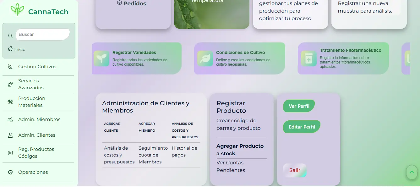 Software agroindustrial Uruguay